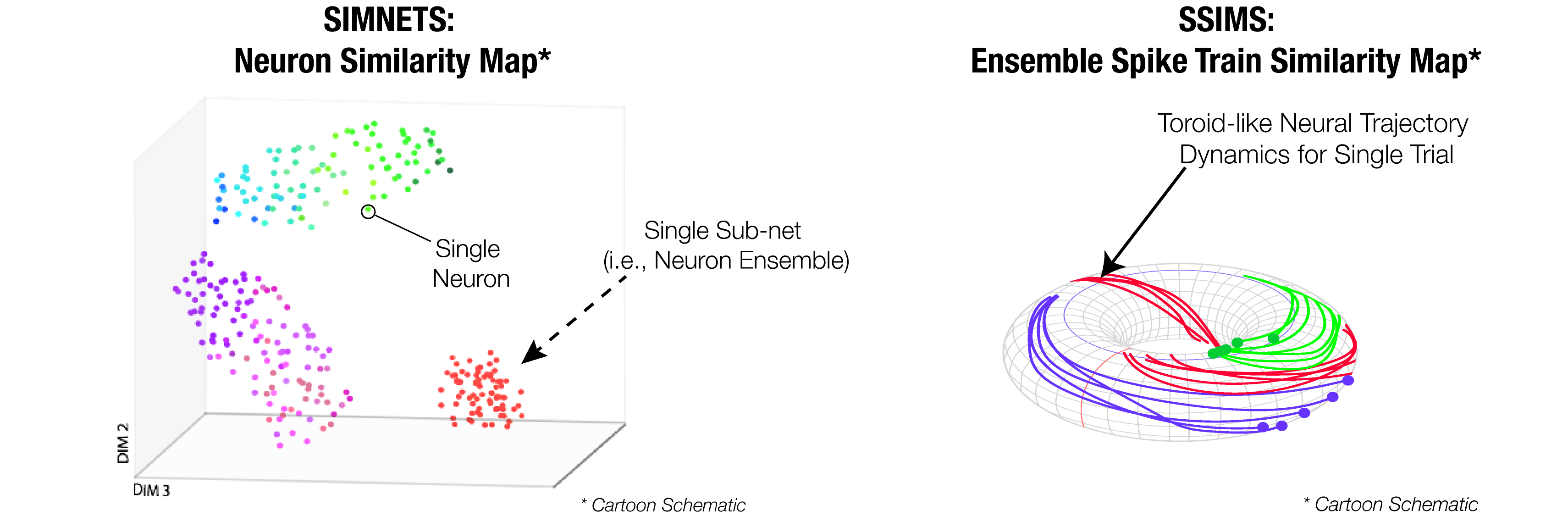 Fig 1. SIMNETS